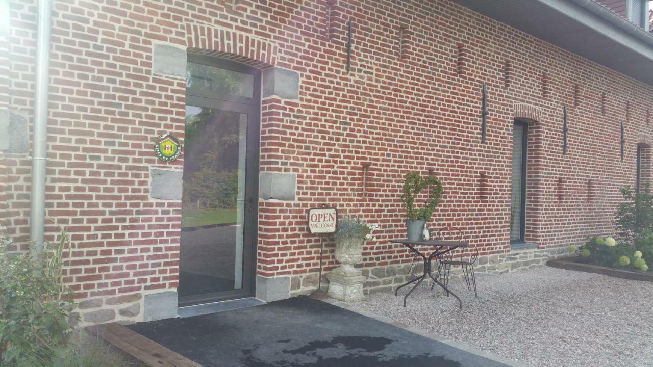 La Cense Pierrot Des Princes Saint-Amand-les-Eaux Zewnętrze zdjęcie